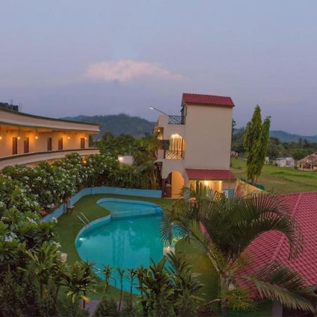 Corbett Ambience Resort Ramnagar  Zewnętrze zdjęcie