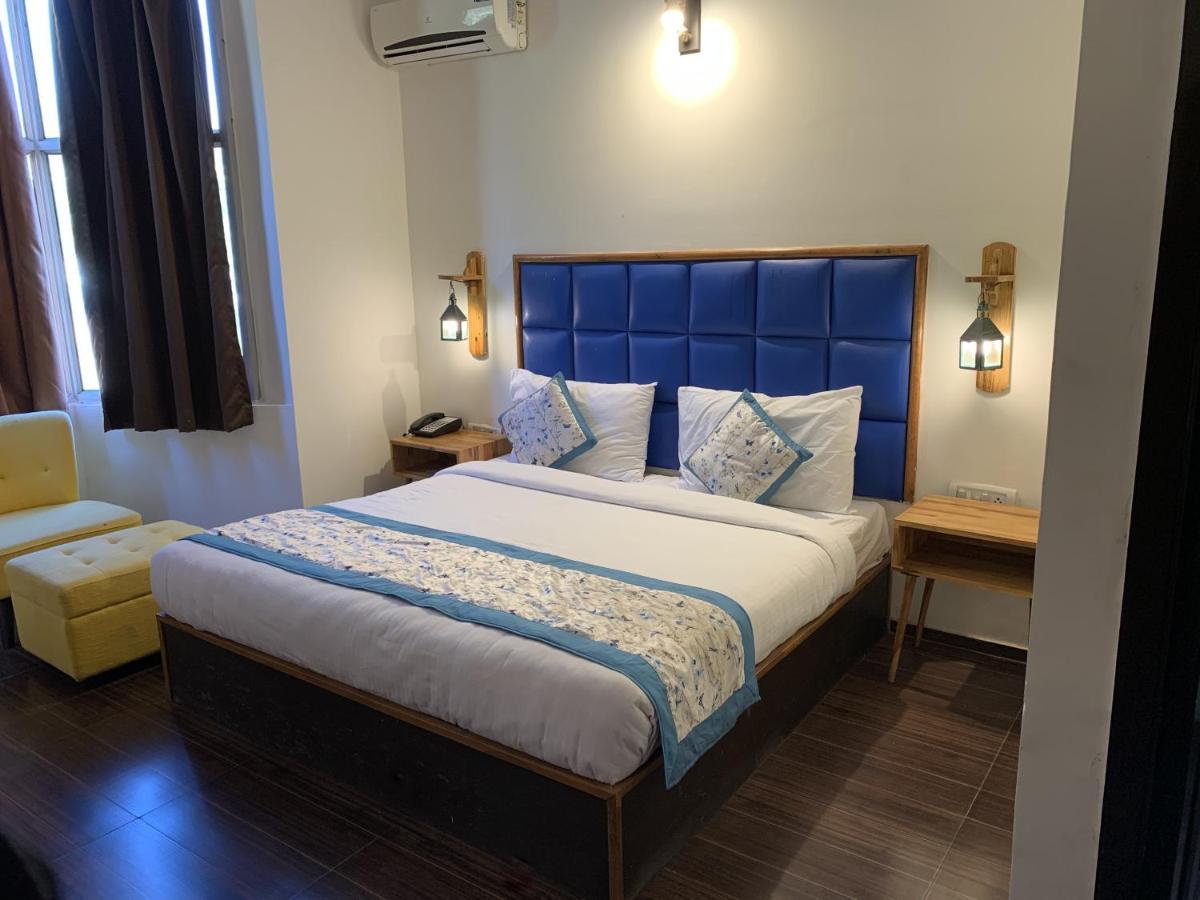 Corbett Ambience Resort Ramnagar  Zewnętrze zdjęcie