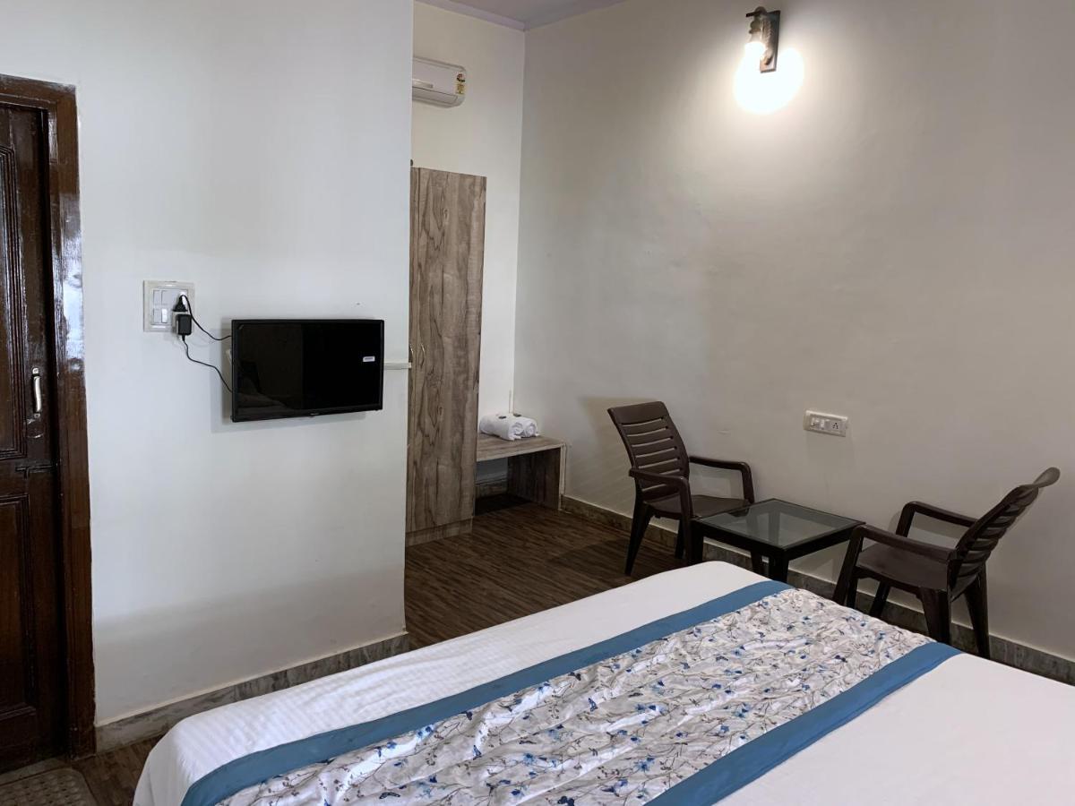 Corbett Ambience Resort Ramnagar  Zewnętrze zdjęcie