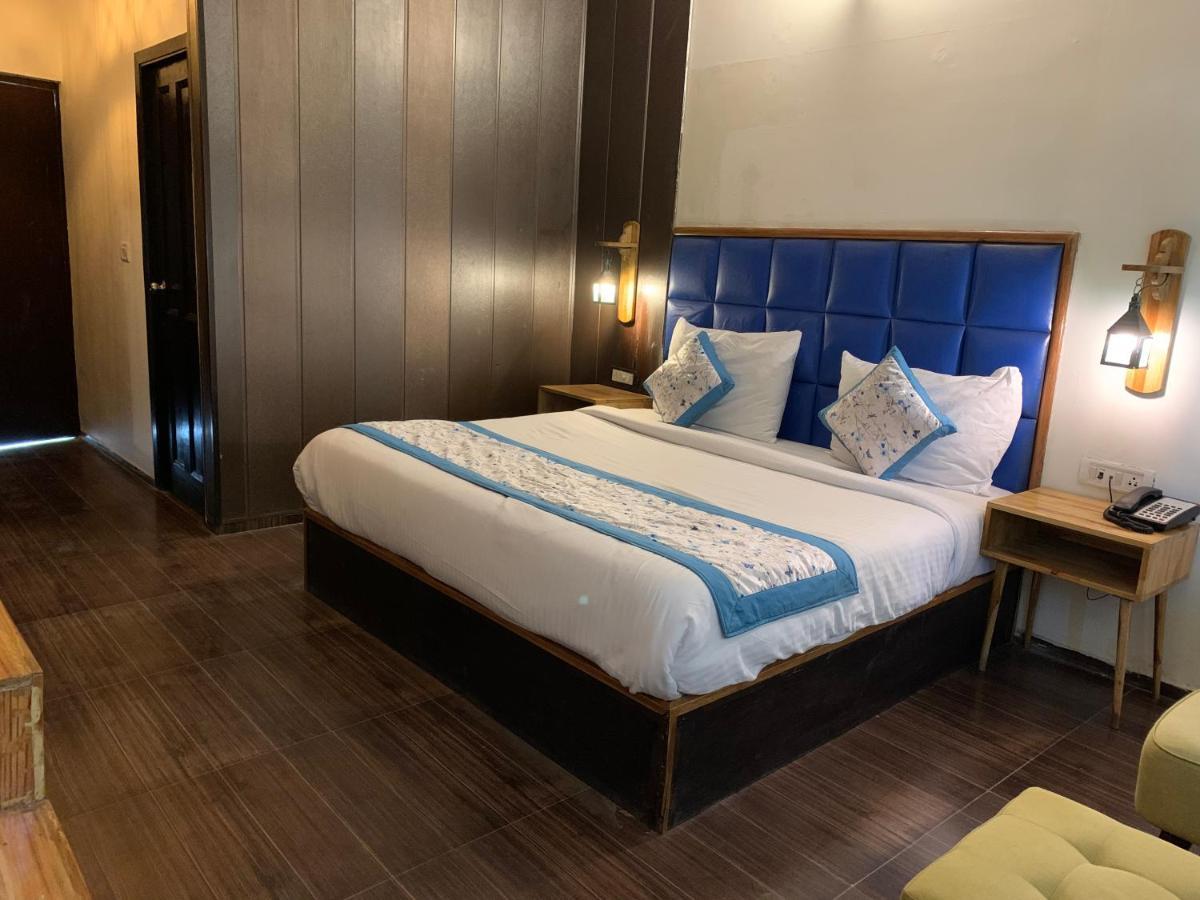 Corbett Ambience Resort Ramnagar  Zewnętrze zdjęcie