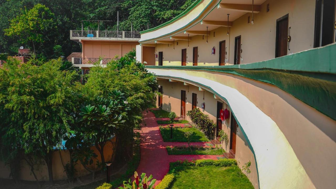 Corbett Ambience Resort Ramnagar  Zewnętrze zdjęcie