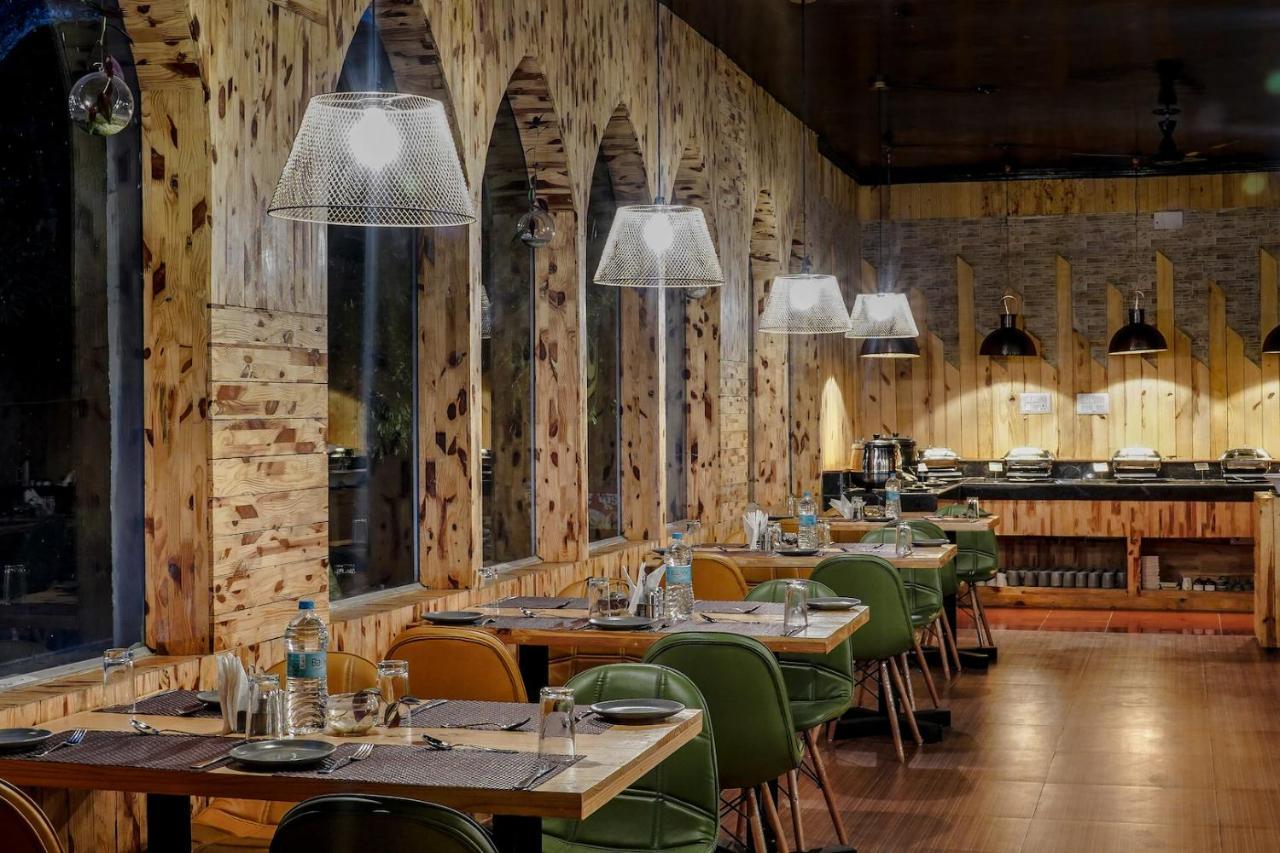 Corbett Ambience Resort Ramnagar  Zewnętrze zdjęcie