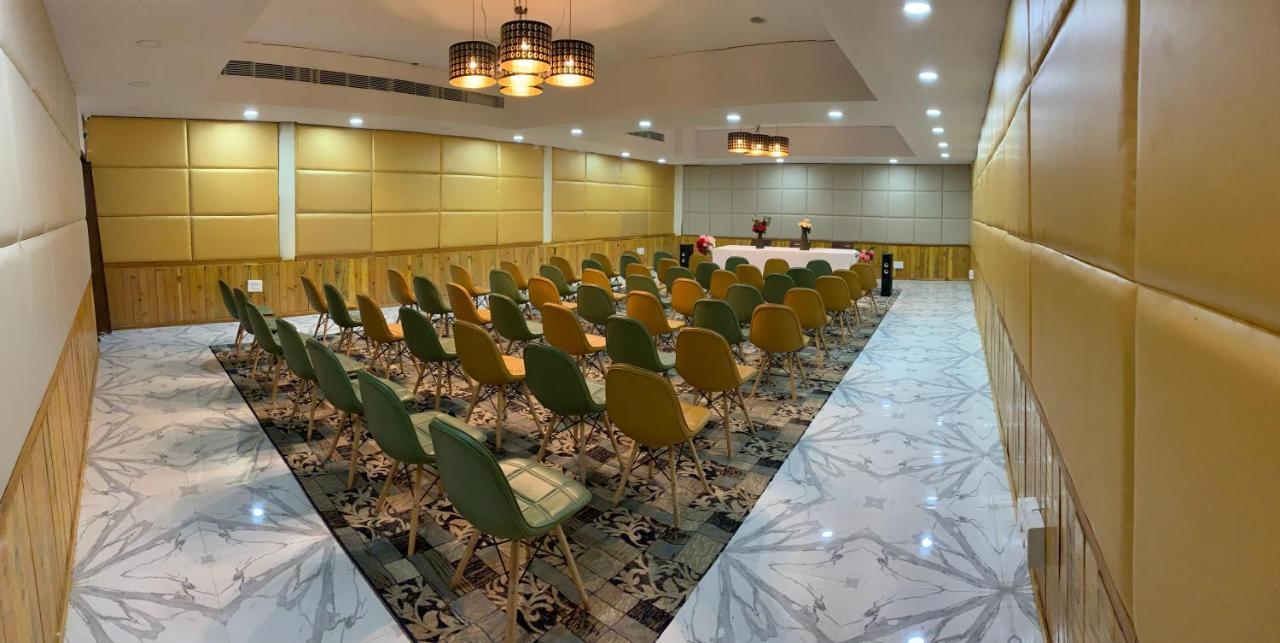 Corbett Ambience Resort Ramnagar  Zewnętrze zdjęcie