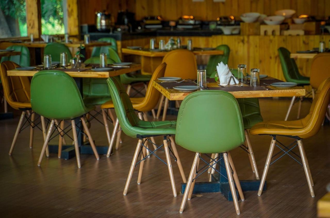 Corbett Ambience Resort Ramnagar  Zewnętrze zdjęcie